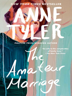 The Amateur Marriage - ebook
